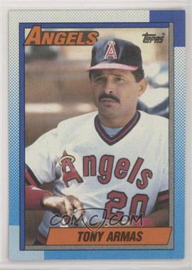 1990 Topps - [Base] #603 - Tony Armas