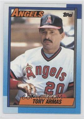 1990 Topps - [Base] #603 - Tony Armas