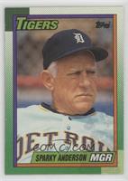 Team Leaders - Sparky Anderson [EX to NM]