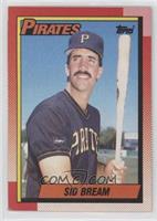 Sid Bream [EX to NM]