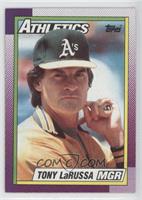 Team Leaders - Tony LaRussa