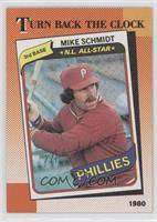 Turn Back the Clock - Mike Schmidt