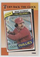 Turn Back the Clock - Mike Schmidt