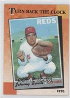 Turn Back the Clock - Johnny Bench