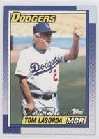 Team Leaders - Tom Lasorda