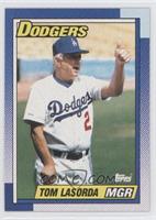 Team Leaders - Tom Lasorda