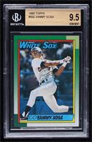 Sammy Sosa [BGS 9.5 GEM MINT]