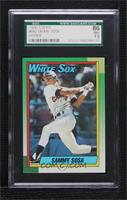 Sammy Sosa [SGC 80 EX/NM 6]