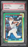 Sammy Sosa [PSA 9 MINT]