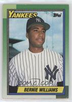 Bernie Williams [Good to VG‑EX]