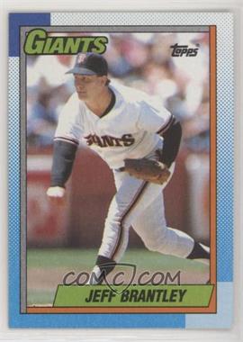 1990 Topps - [Base] #703 - Jeff Brantley