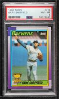 Gary Sheffield [PSA 8 NM‑MT]