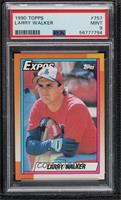 Larry Walker [PSA 9 MINT]