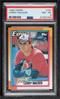 Larry Walker [PSA 8 NM‑MT]