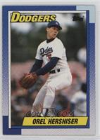 Orel Hershiser [EX to NM]