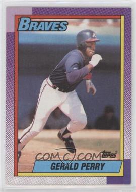 1990 Topps - [Base] #792 - Gerald Perry