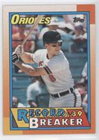 Record Breaker - Cal Ripken Jr.