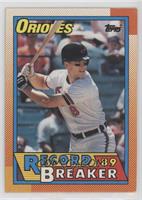 Record Breaker - Cal Ripken Jr.