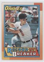 Record Breaker - Cal Ripken Jr.