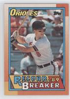 Record Breaker - Cal Ripken Jr.