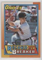 Record Breaker - Cal Ripken Jr.