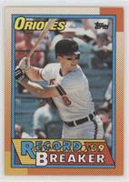 Record Breaker - Cal Ripken Jr. [EX to NM]