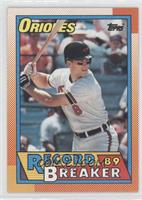 Record Breaker - Cal Ripken Jr.