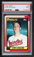 Curt Schilling [PSA 9 MINT]