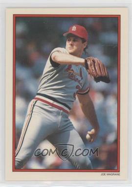 1990 Topps - Mail-In Glossy All-Star Collector's Edition #36 - Joe Magrane