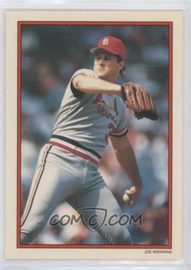 1990 Topps - Mail-In Glossy All-Star Collector's Edition #36 - Joe Magrane