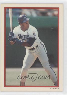1990 Topps - Mail-In Glossy All-Star Collector's Edition #44 - Bo Jackson