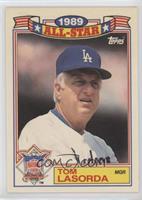 Tom Lasorda