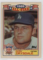 Don Drysdale [EX to NM]