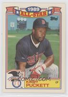 Kirby Puckett