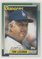 Tom Lasorda [EX to NM]