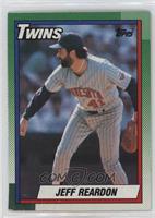 Jeff Reardon [EX to NM]