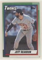 Jeff Reardon