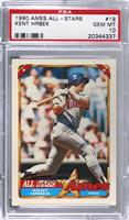 Kent Hrbek [PSA 10 GEM MT]