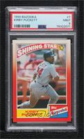 Kirby Puckett [PSA 9 MINT]