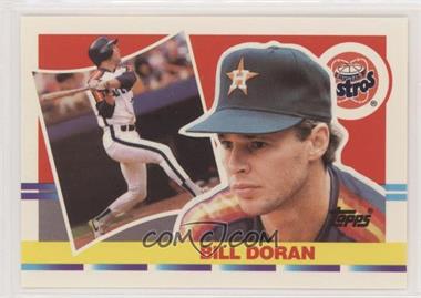 1990 Topps Big - [Base] #159 - Bill Doran