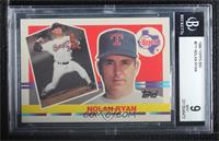 Nolan Ryan [BGS 9 MINT]