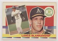 Lance Blankenship [EX to NM]