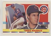 Greg Maddux [EX to NM]