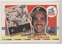 Ozzie Guillen