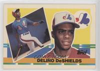 Delino DeShields