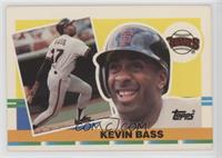 Kevin Bass