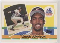 Lance Johnson