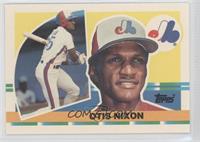 1990 Donruss Baseball 456 Otis Nixon on eBid United States