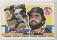 Jeff Reardon