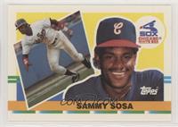 Sammy Sosa